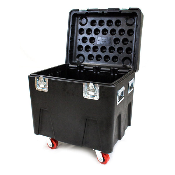 MTN BOX®: Spektrum Series SM– De MTN BOX®: Spektrum Series SM-roadcase is de beste productie-roadcase in zijn soort, met een compact formaat, ongeëvenaarde duurzaamheid en verwisselbare inzetstukken. – Nu verkrijgbaar bij MTN Shop EU.