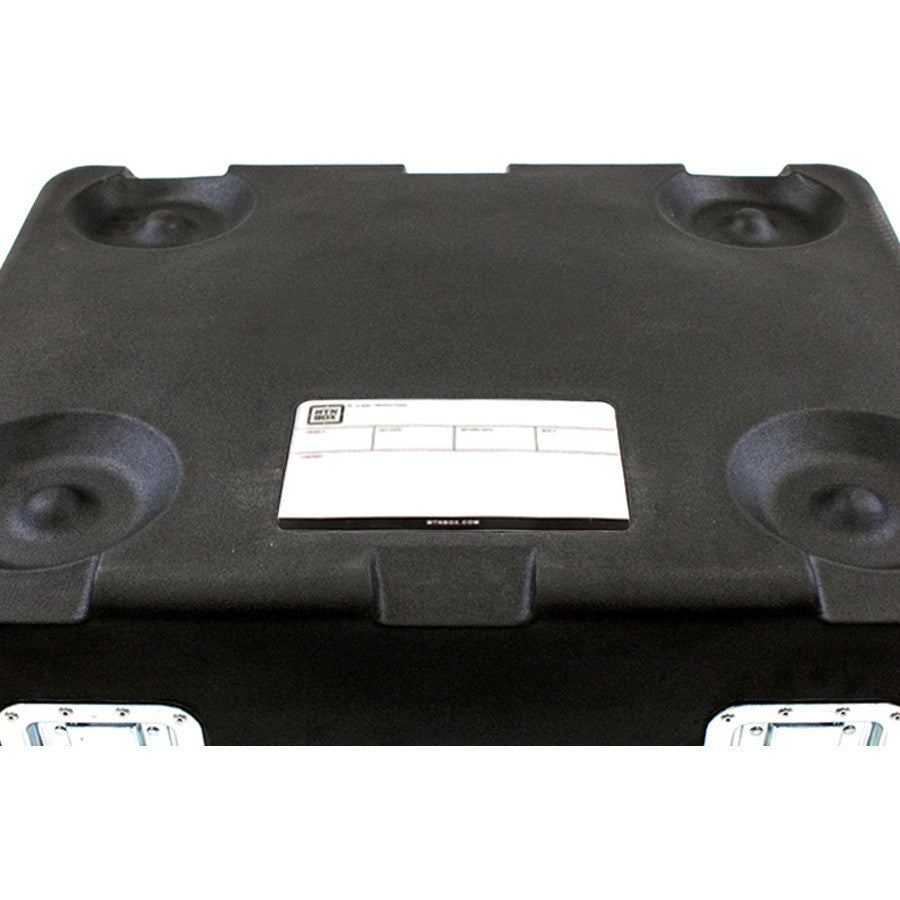 MTN BOX®: Spektrum Series SM– De MTN BOX®: Spektrum Series SM-roadcase is de beste productie-roadcase in zijn soort, met een compact formaat, ongeëvenaarde duurzaamheid en verwisselbare inzetstukken. – Nu verkrijgbaar bij MTN Shop EU. - imagen 5