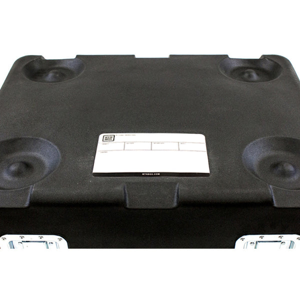MTN BOX®: Spektrum Series SM– The MTN BOX®: Spektrum Series SM road case is the best production road case of its kind, with a compact size, unmatched durability, and interchangeable inserts. – Now available at MTN Shop EU.
