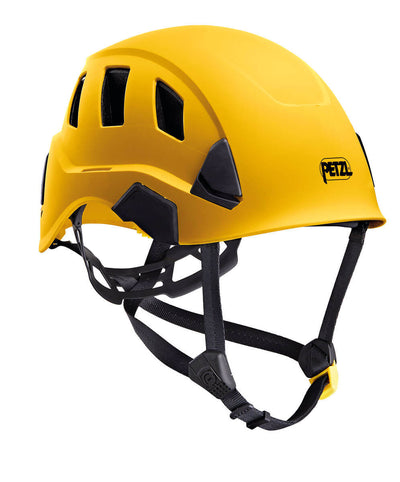 Petzl STRATO Vent Hjälm – Gul