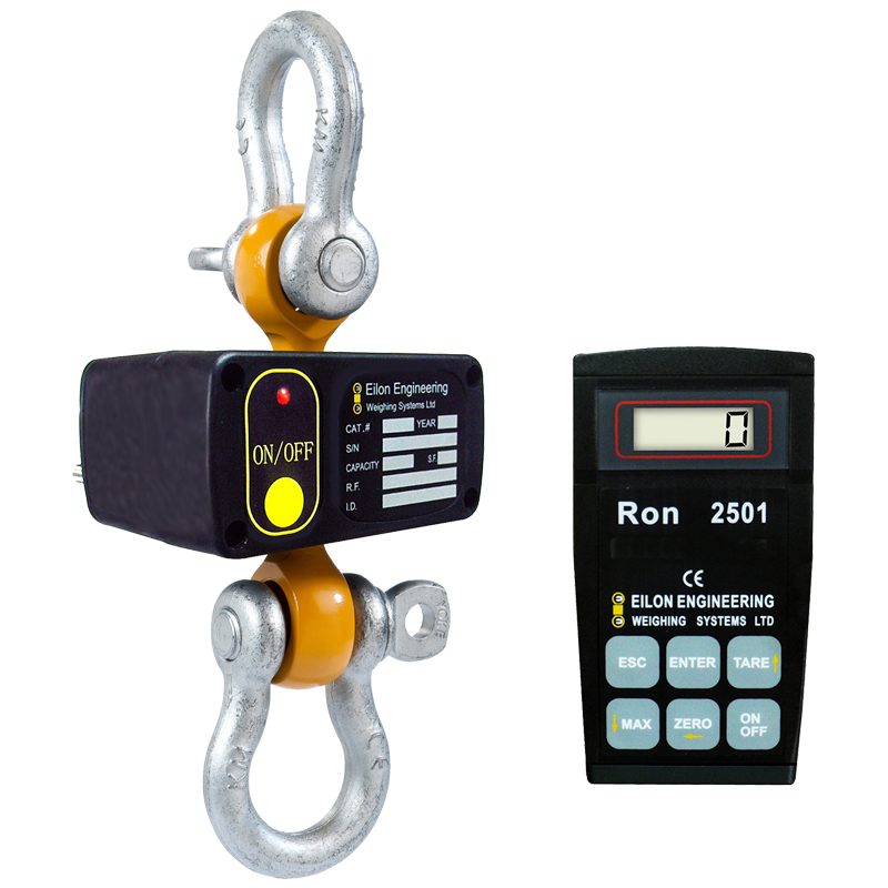 Ron Crane Scales™ Ron 2501 draadloze rollenbank– Ron 2501 draadloze rollenbank. Zendbereik tot 150 meter/yard. Robuust ontwerp met schokabsorberende mechanismen – nu verkrijgbaar bij MTN Shop EU. - imagen 3