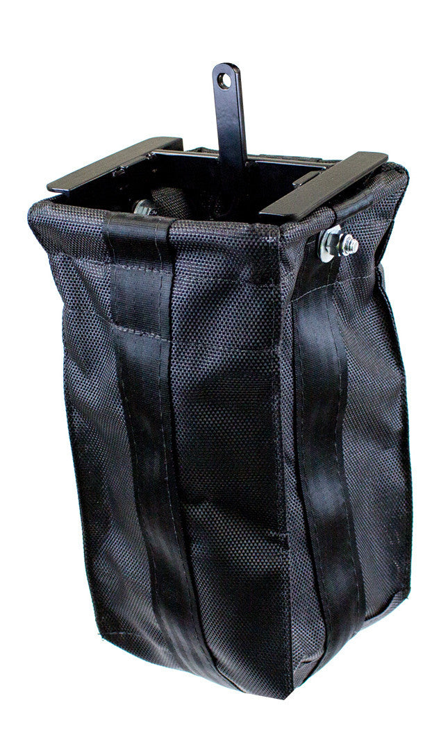 MTN Rigid Style Chain Hoist Bag– Rigid Chain Hoist Bag is a permanent hoist chain bag for CM Lodestars, available in 13", 16", 20" 25" lengths. This chain hoist bag is for electric chain hoists in motor up position. – Now available at MTN Shop EU. - imagen 2