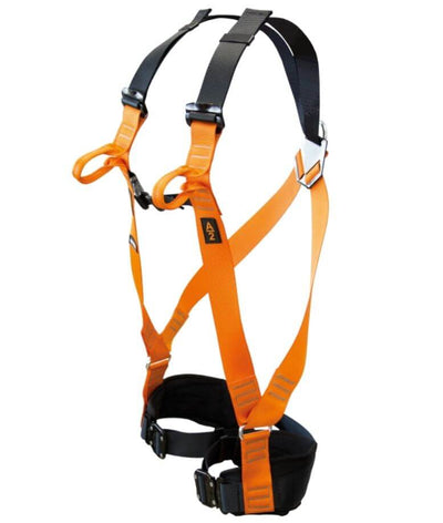 Neofeu Harnais NUS65A– Le Neofeu Harnais NUS65A est un harnais complet et de sauvetage qui offre à l'utilisateur à la fois sécurité et confort. Boucles automatiques situées sur les jambes rembourrées et boucles rapides sur les épaules pour un réglage facile. Expédition internationale. Achetez maintenant. – Maintenant disponible sur MTN Shop EU.