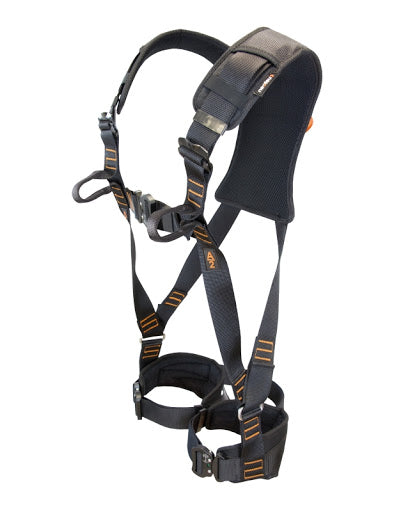Neofeu Harnais VITO NUS67P– Le Neofeu Harnais VITO est un harnais complet confortable, léger et sûr. S'adapte à la plupart des morphologies grâce à ses systèmes de réglage et de verrouillage performants. Testé à 140kg. Conforme aux normes : EN 361 : 2002 / EN 1497 : 2007. Expédition internationale. Achetez maintenant. – Maintenant disponible sur MTN Shop EU.