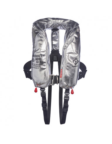 Crewsaver Seacrewsader 275N 3D brandskyddande flytväst 83220– – Nu tillgänglig på MTN Shop EU.