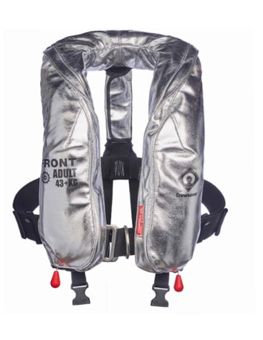 Crewsaver Seacrewsader 275N 3D brandskyddande flytväst 83220 – andra bilden