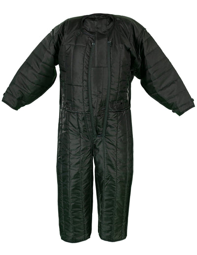 Hansen Protection Replacement Winter Lining for SeaWind II Anzug 21369– The SeaWind winter liner (reference 21369-14990XS) is the perfect companion to your SeaWind II worksuit during the colder months. This long-legged and sleeved winter liner has been engineered from a combination of polyester and Thinsulate materials to provide exceptional warmth and insulation in demanding winter conditions. With a waterproof zipper in the neck area, it ensures improved protection from the elements and keeps you comforta