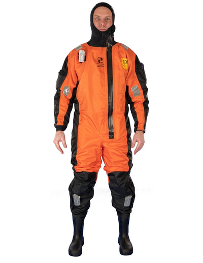 Hansen Protection SeaWork - Immersion suit 85341– – Now available at MTN Shop EU.