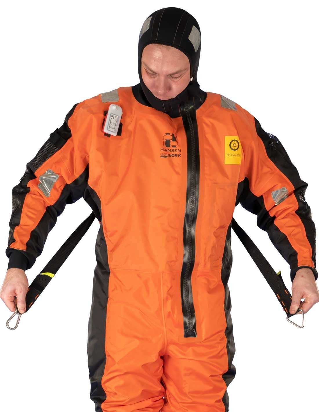 Hansen Protection SeaWork - Tuta da immersione 85341– – Ora disponibile presso MTN Shop EU. - imagen 7