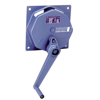 Pfaff SW-W Wall-Mounted Winch– Wall-mounted rope winches of the SW-W model range are intended for fixed stationary mounting inside a building. – Now available at MTN Shop EU.