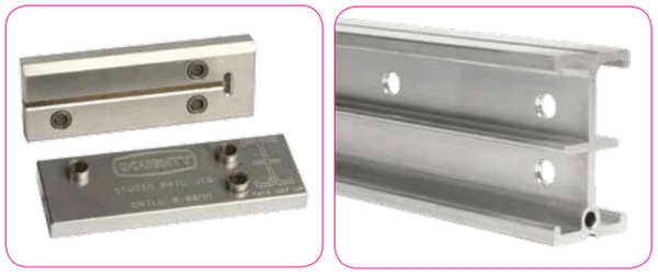Doughty Studio Rail - Boormal