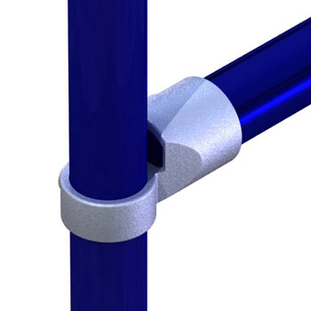 Key Clamp: Doughty Short Tee Swivel (Used in Pairs). Supplied by MTN Shop EU