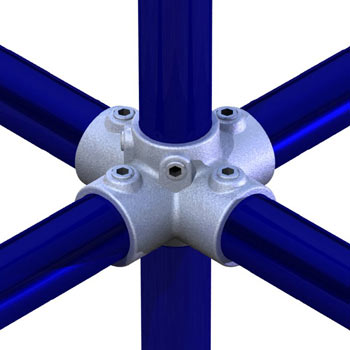 Nyckelklämma: Doughty Four Way Cross. Levereras av MTN Shop EU