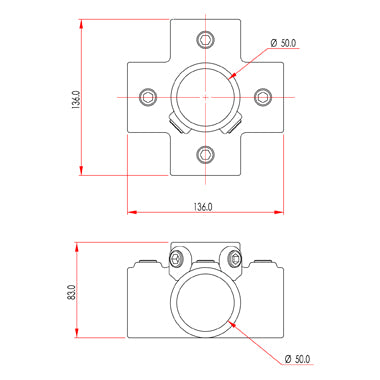 Pince à clé : Doughty Four Way Cross. Fourni par MTN Shop EU - imagen 2