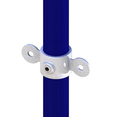 Nyckelklämma: Doughty Double Hane Swivel. Levereras av MTN Shop EU
