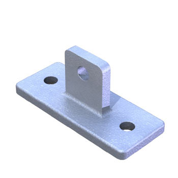 Nyckelklämma: Doughty Swivel Bassektion (hane). Levereras av MTN Shop EU