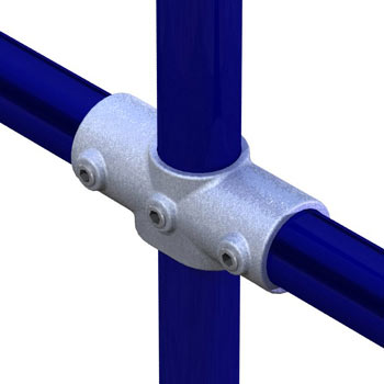 Key Clamp: Doughty Angled Two Socket Cross. Supplied by MTN Shop EU
