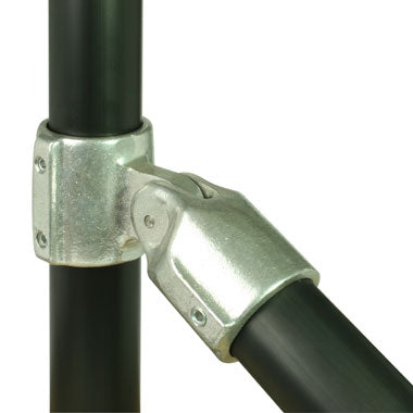 Doughty Pipe Fitting: Swivel Elbow/Tee Combo. Supplied by MTN Shop EU - imagen 2