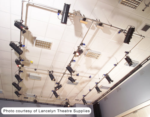 Doughty Aluminium Tube Application. Supplied by MTN Shop EU