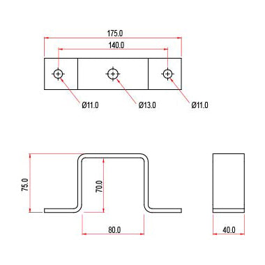 Doughty Ceiling Saddle Spec - imagen 2