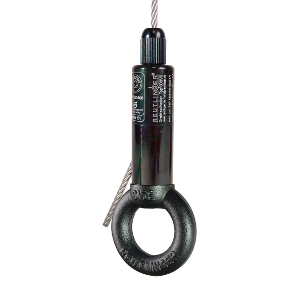 Reutlinger kabelhouder SVIII met ring en zijuitgang. Geleverd door MTN Shop