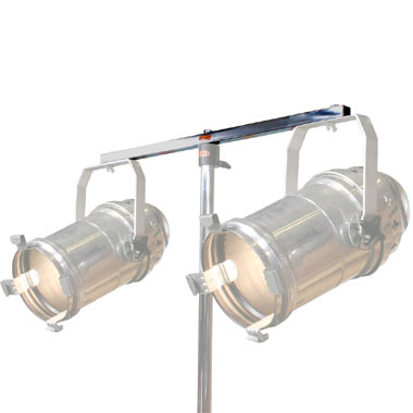 Doughty Lantern Tee Bar (med lampfästen): Passar 2-6 lampor- MTN Shop EU