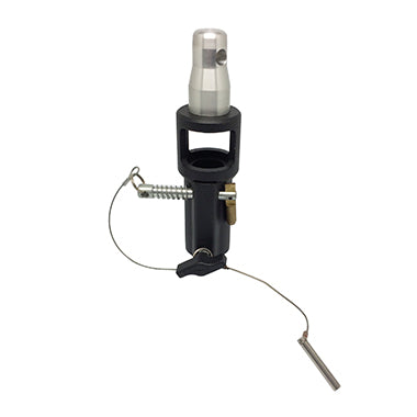 Doughty 3 Point Receiver with Half Connector. Supplied by MTN Shop EU