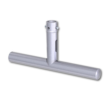 Doughty Modular Drop Arm Tee ⌀48mm (Aluminum)- MTN Shop EU