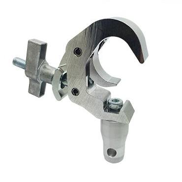 Pince à déclenchement rapide Doughty 38-51 mm avec demi-connecteur – deuxième image