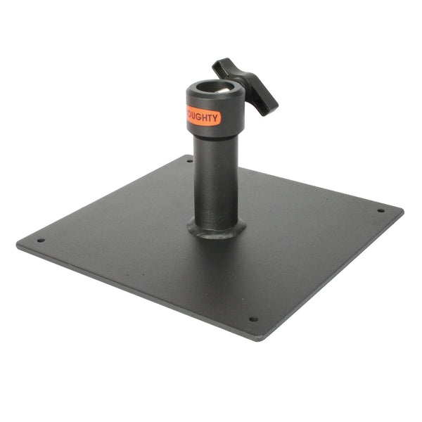 Doughty Turtle Plate (29mm Receiver). Supplied by MTN Shop EU