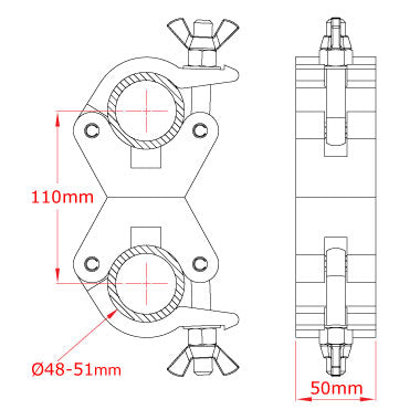 Doughty Parallel Coupler Spec