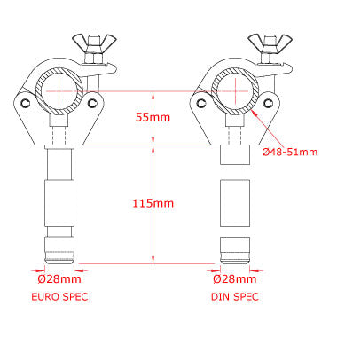 Doughty Big Ben Clamp Use spec