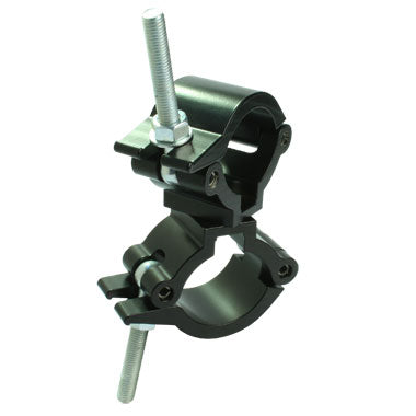 Accouplement pivotant Doughty noir (pince Mammut 60 mm) – deuxième image