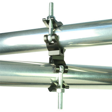 Doughty Slimline Mammoth Clamp Swivel Coupler (Aluminum) fits 60-63mm Diameter Tube. Supplied by MTN Shop EU - imagen 4