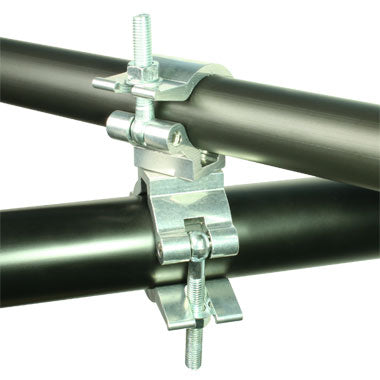 How to use Doughty Mammoth Swivel Coupler(for ⌀60mm & ⌀50mm Bar)?
