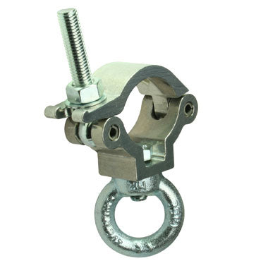 Pince à œil Doughty : pince de suspension fine et légère de 48 mm