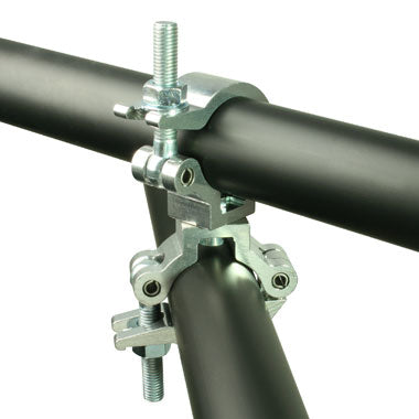 Coupleur pivotant Doughty 48 mm - Mince et léger – deuxième image