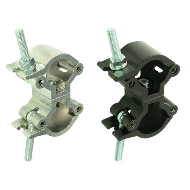 Coupleur parallèle léger Doughty - Compatible avec les tubes de ⌀48 mm à 51 mm