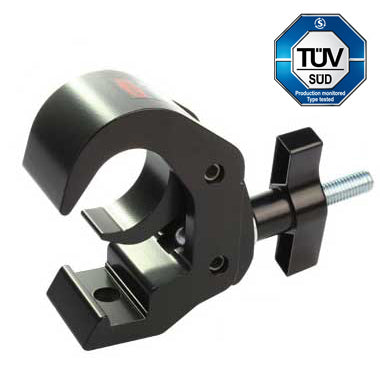 Pince à déclenchement rapide Doughty 38-51 mm (homologation TÜV) – deuxième image