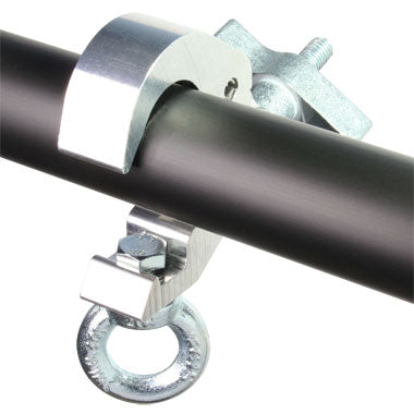 Pince à œil : pince de suspension à déclenchement rapide Slimline, argent - imagen 2