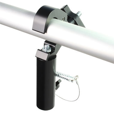 Doughty Clamp: Slim Quick Trigger TV Clamp. Fitted with a 29mm Diameter Receiver. Supplied by MTN Shop EU