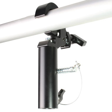 Doughty Clamp: Slim Quick Trigger TV Clamp. Fitted with a 29mm Diameter Receiver. Supplied by MTN Shop EU