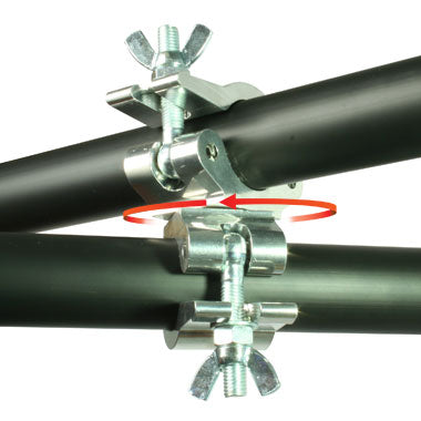 How to use Doughty Low Profile Swivel Coupler (Fits ⌀48-51mm Bar)?