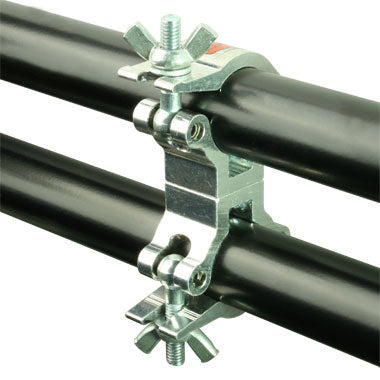 Parallel Coupler (35mm) Silver, from Doughty Engineering