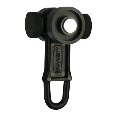 Doughty Sixtrack Plain Runner (Nylon) - 6 kg SWL. Fourni par MTN Shop EU