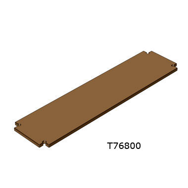 Doughty Easydeck Step-unit Panels