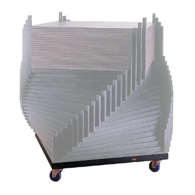 Doughty Easydeck opbergdolly's
