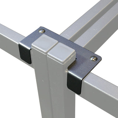 Doughty Easydeck Joint Clips - Portable Staging for Small Venues - imagen 2