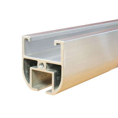 Doughty Rail/Curtain Rail System - rakt spår (låg profil)