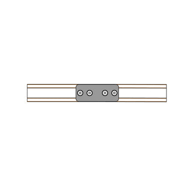 Doughty Rail - Verbindingsset – tweede afbeelding